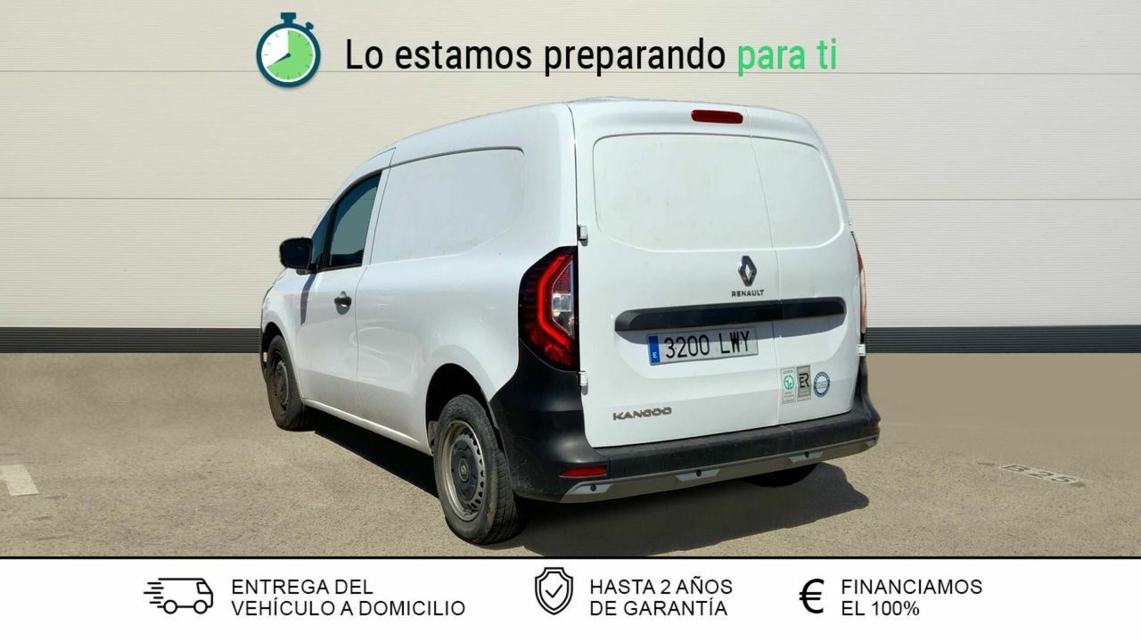 renault kangoo 2022 / foto grande (2)