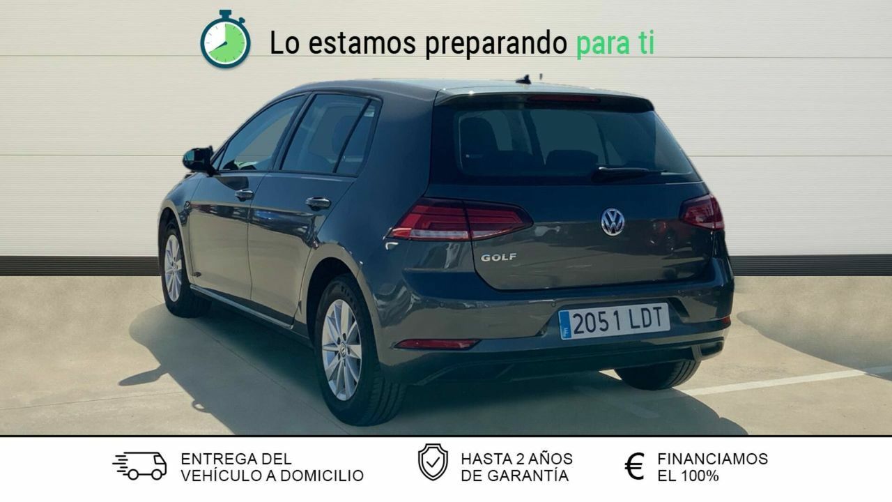 volkswagen golf 2020 / foto grande (2)