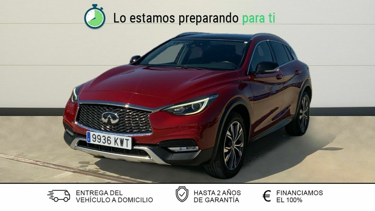 infiniti qx30 2019 / foto grande (3)