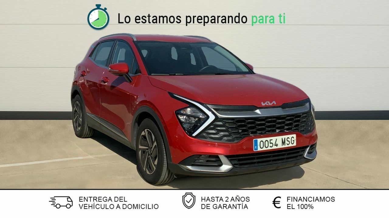 Foto kia sportage 2024 /