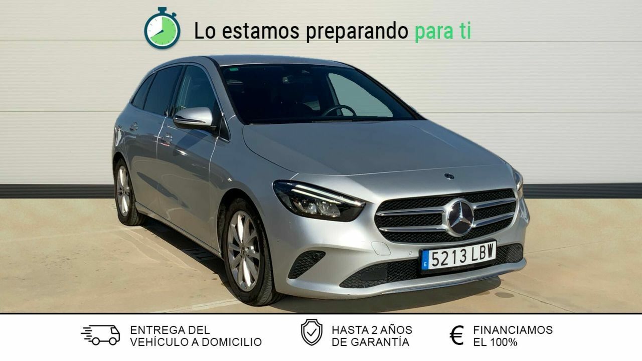 Foto mercedes clase b 2019 /