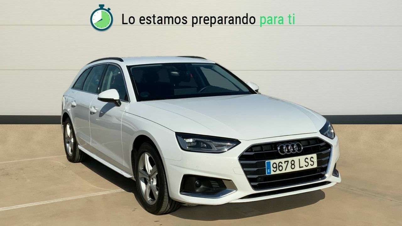 Foto audi a4 2021 /