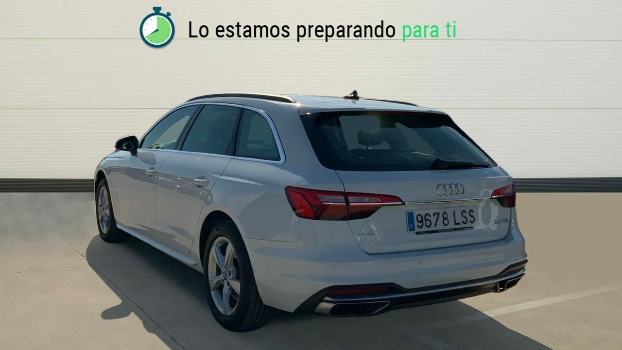 audi a4 2021 / foto grande (2)