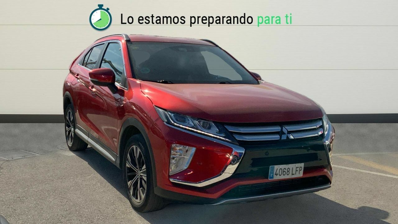 Foto mitsubishi eclipse cross 2020 /