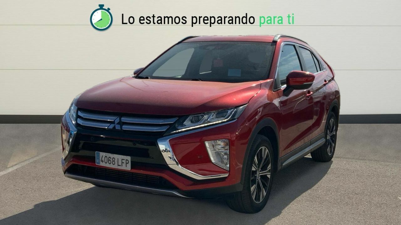 mitsubishi eclipse cross 2020 / foto grande (3)