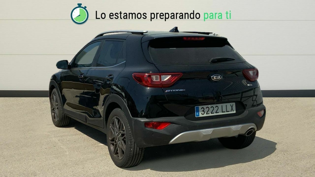 kia stonic 2020 / foto grande (2)
