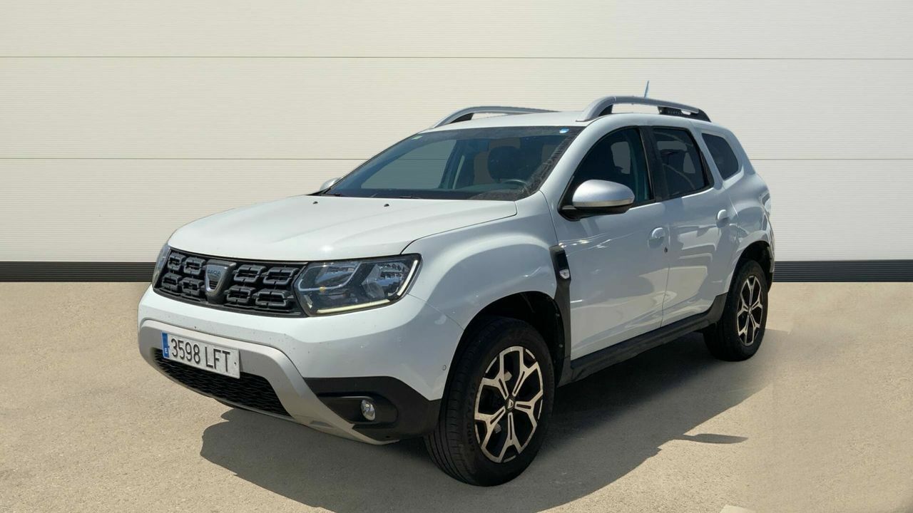 dacia duster 2020 / foto grande (3)
