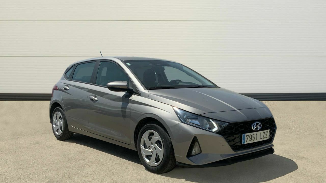 Foto hyundai i20 2022 /