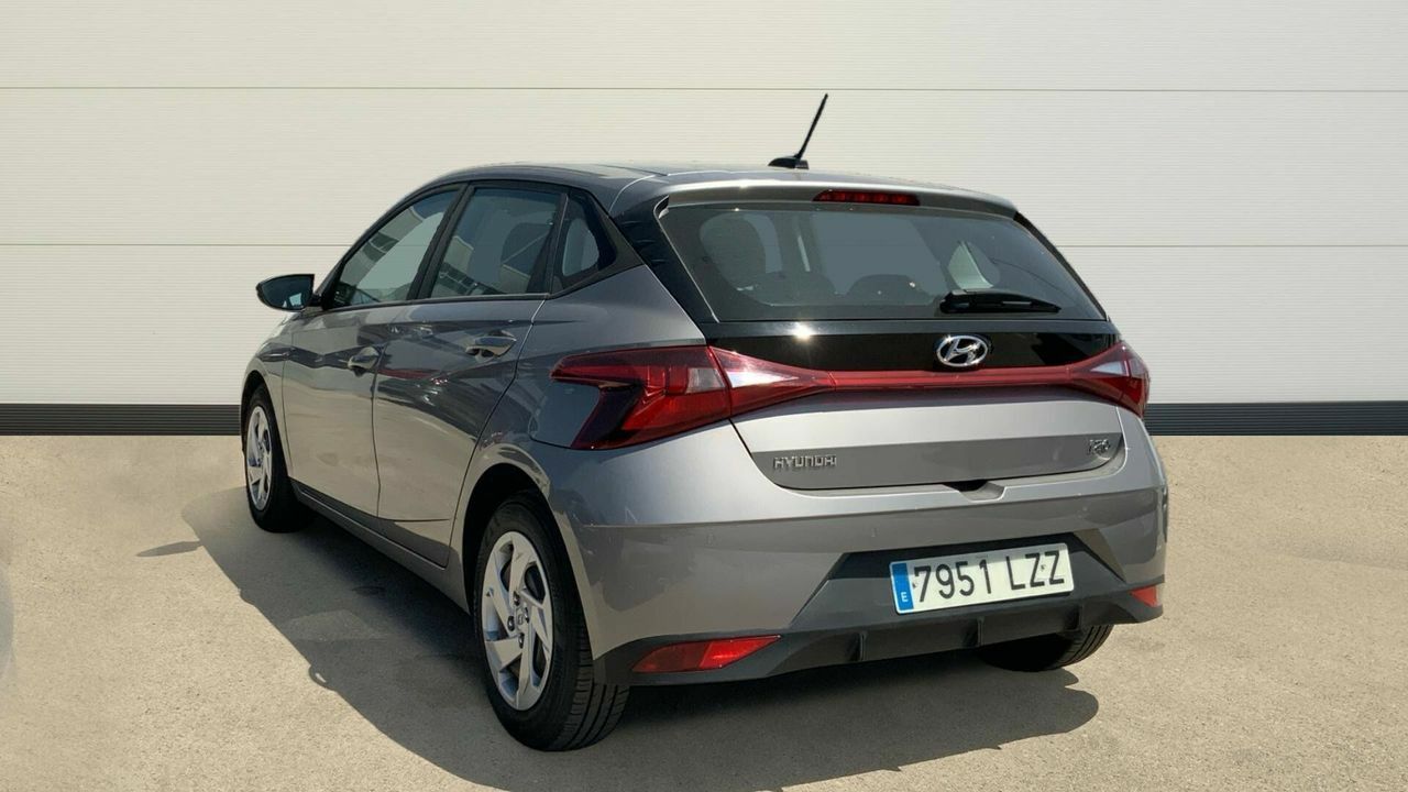 hyundai i20 2022 / foto grande (2)