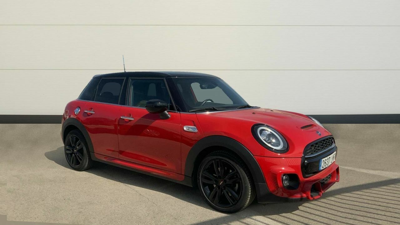Foto mini cooper 2021 /