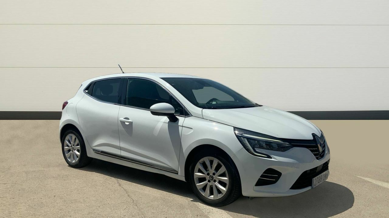 renault clio 2021 /