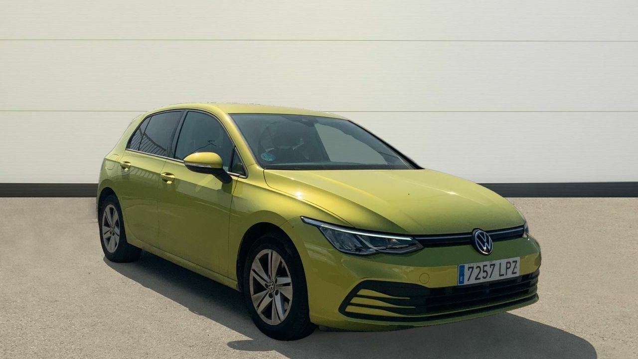 volkswagen golf 2021 /