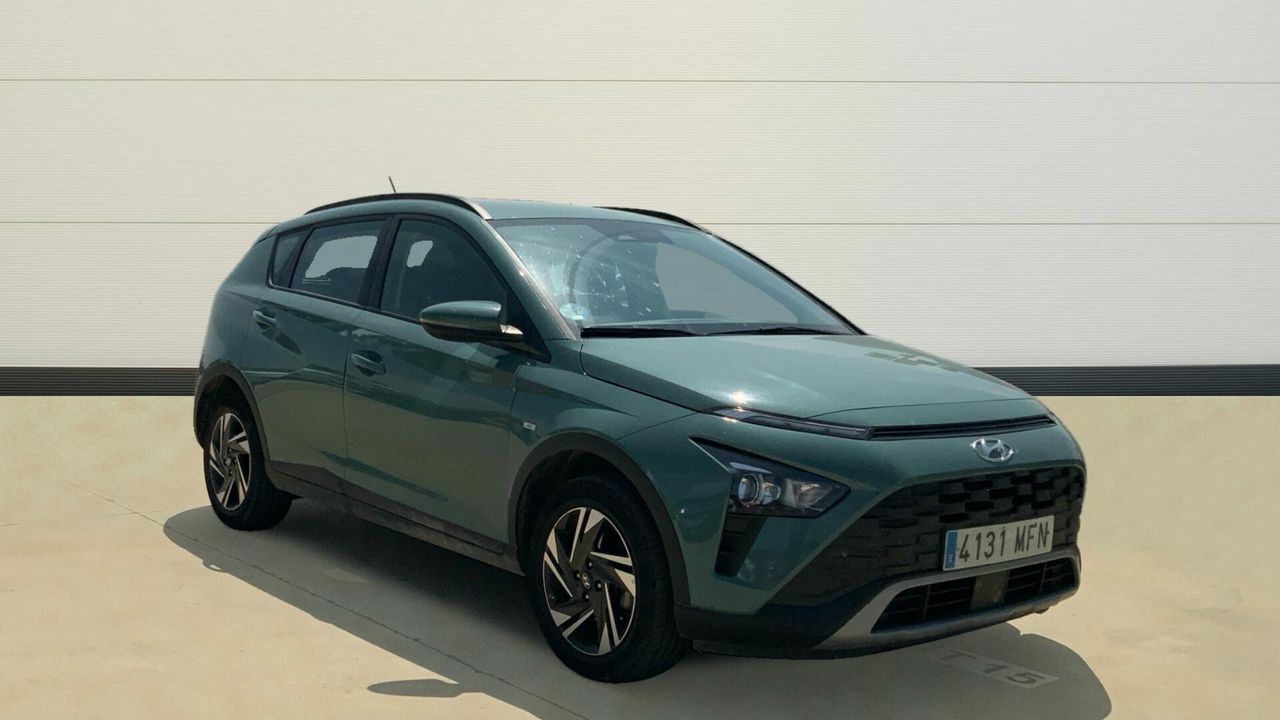 Foto hyundai bayon 2023 /