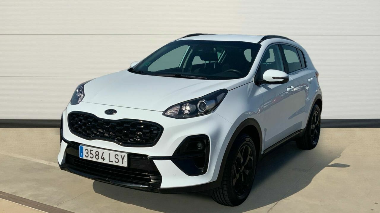 kia sportage 2021 / foto grande (2)