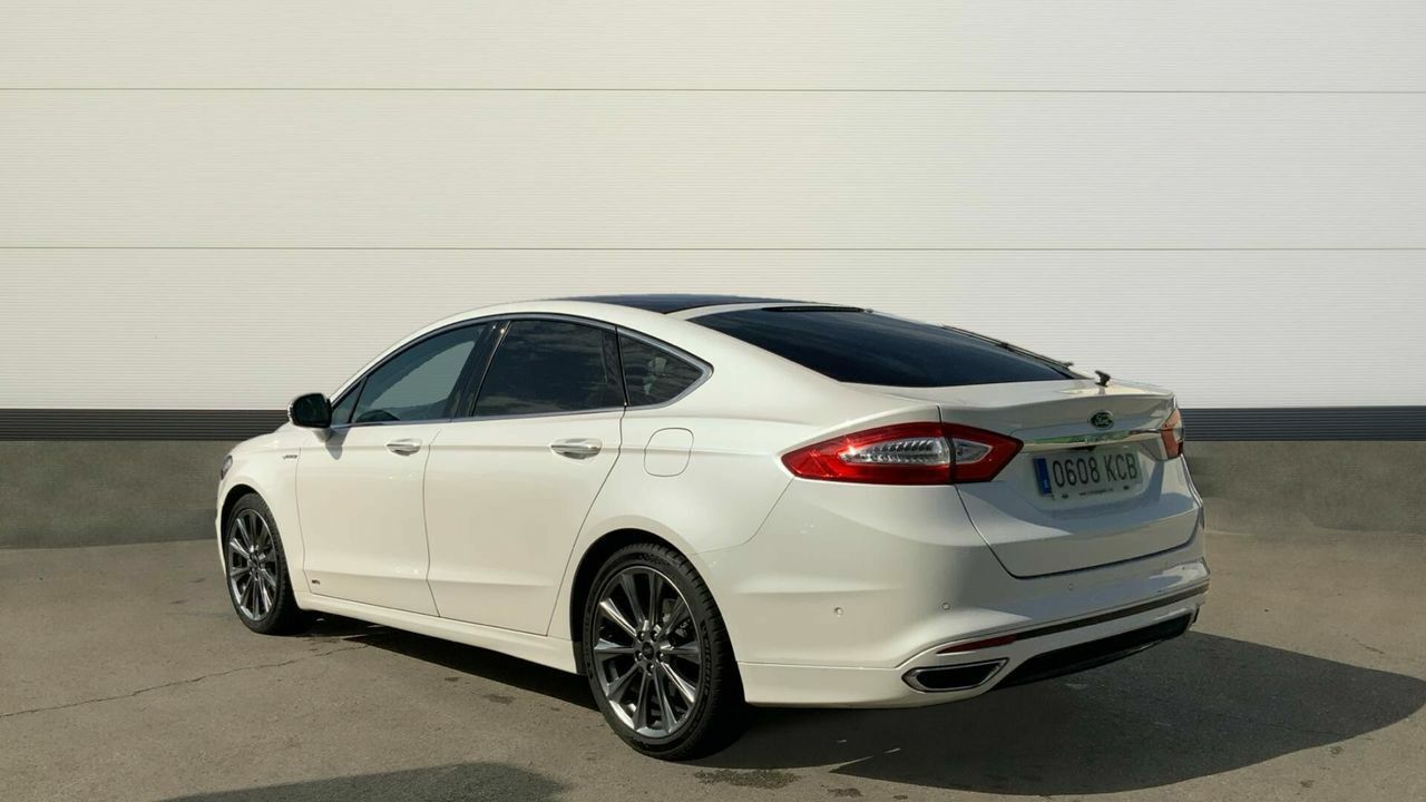 ford mondeo 2017 / foto grande (2)