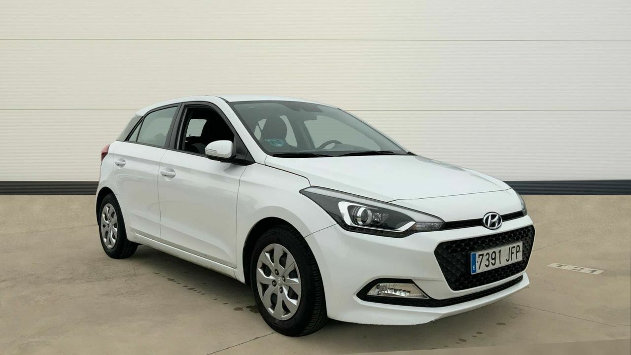 hyundai i20 2015 /