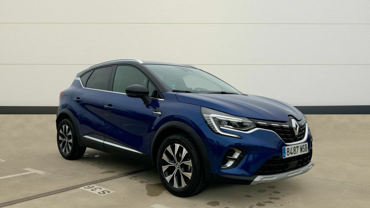 Foto renault captur 2024 /