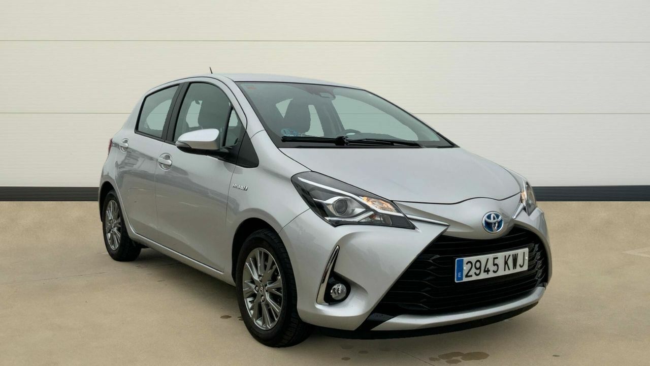 toyota yaris 2019 /