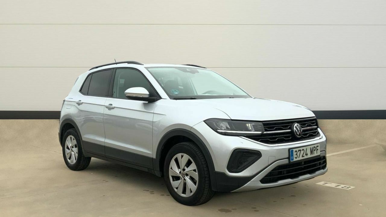 volkswagen t-cross 2024 /
