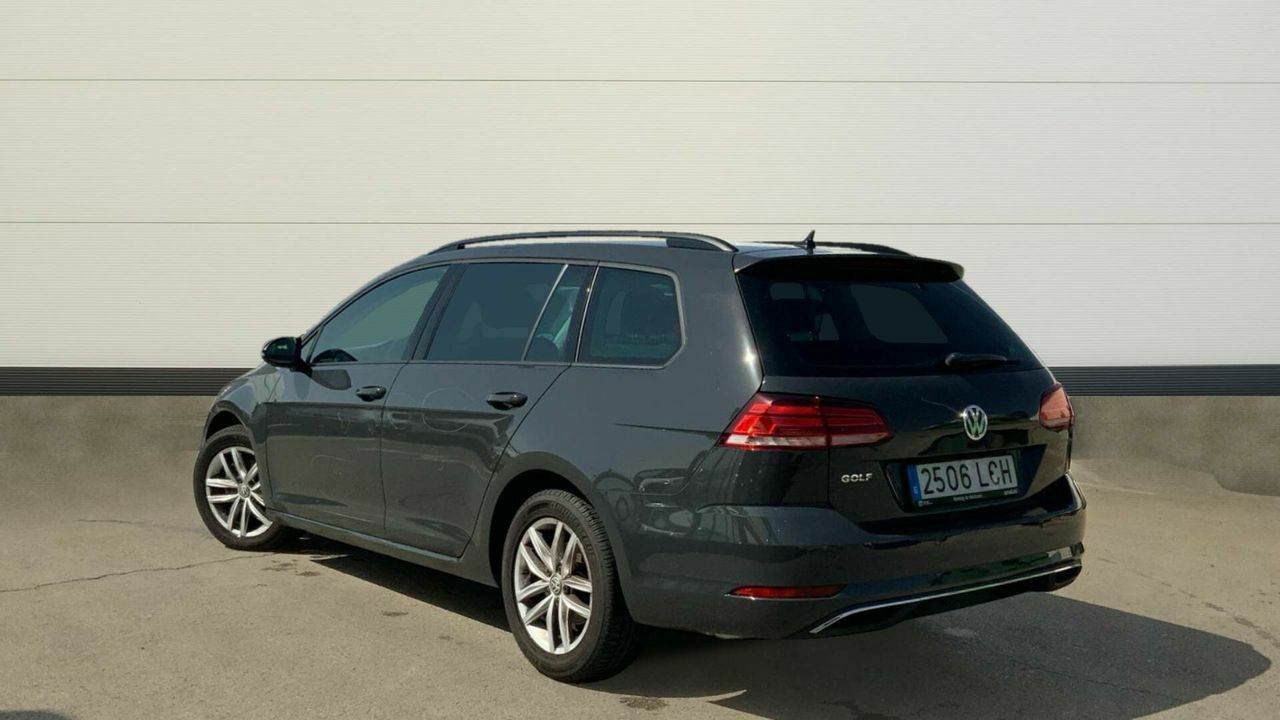 volkswagen golf 2019 / foto grande (2)