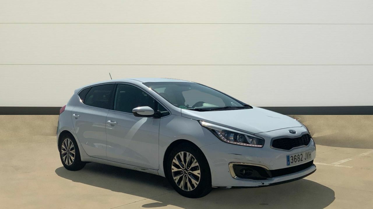 Foto kia ceed 2016 /
