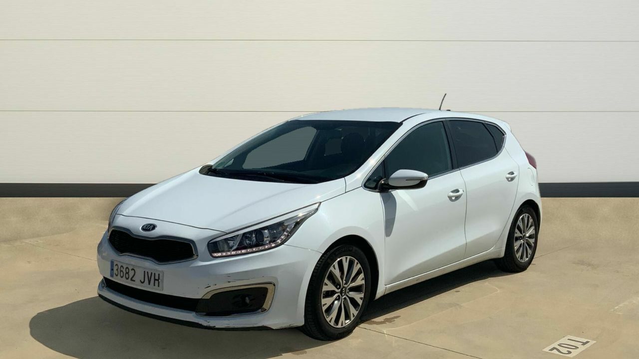 kia ceed 2016 / foto grande (3)