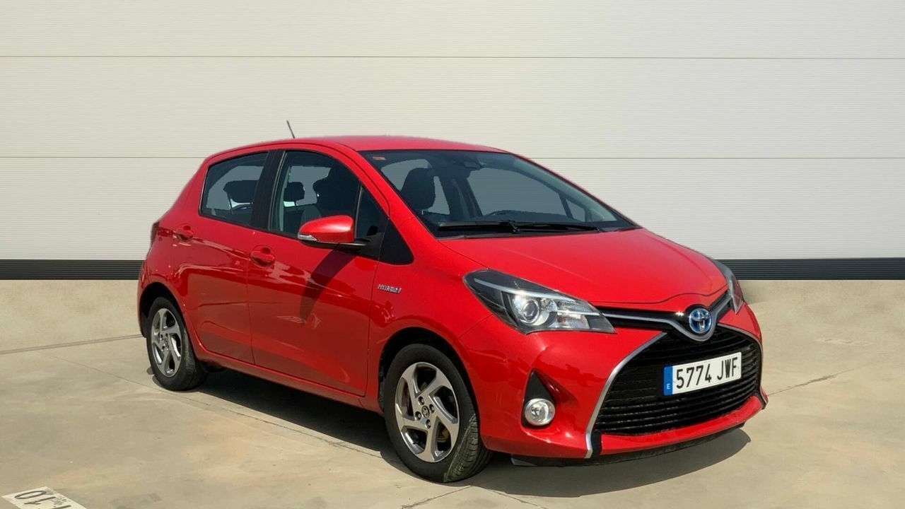 Foto toyota yaris 2017 /