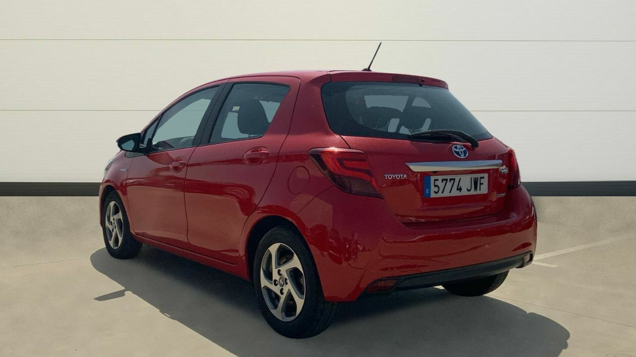 toyota yaris 2017 / foto grande (2)