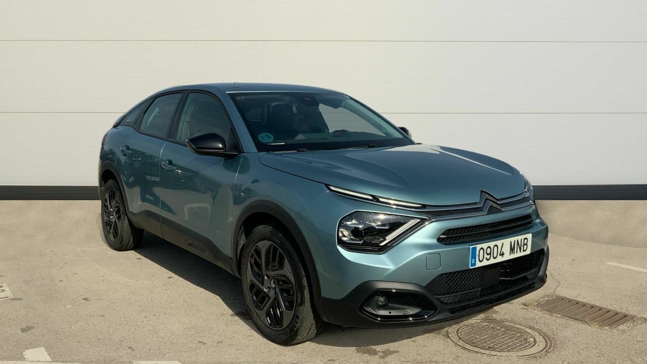Foto citroën c4 2024 /