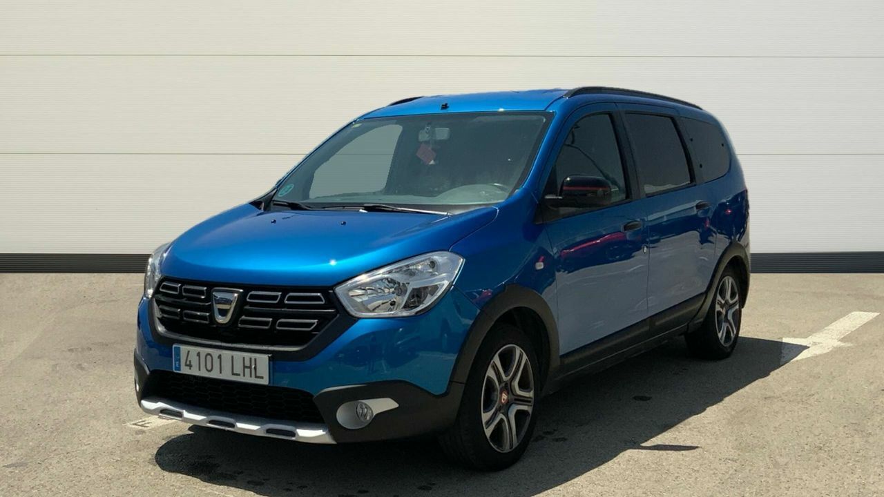 dacia lodgy 2020 / foto grande (3)