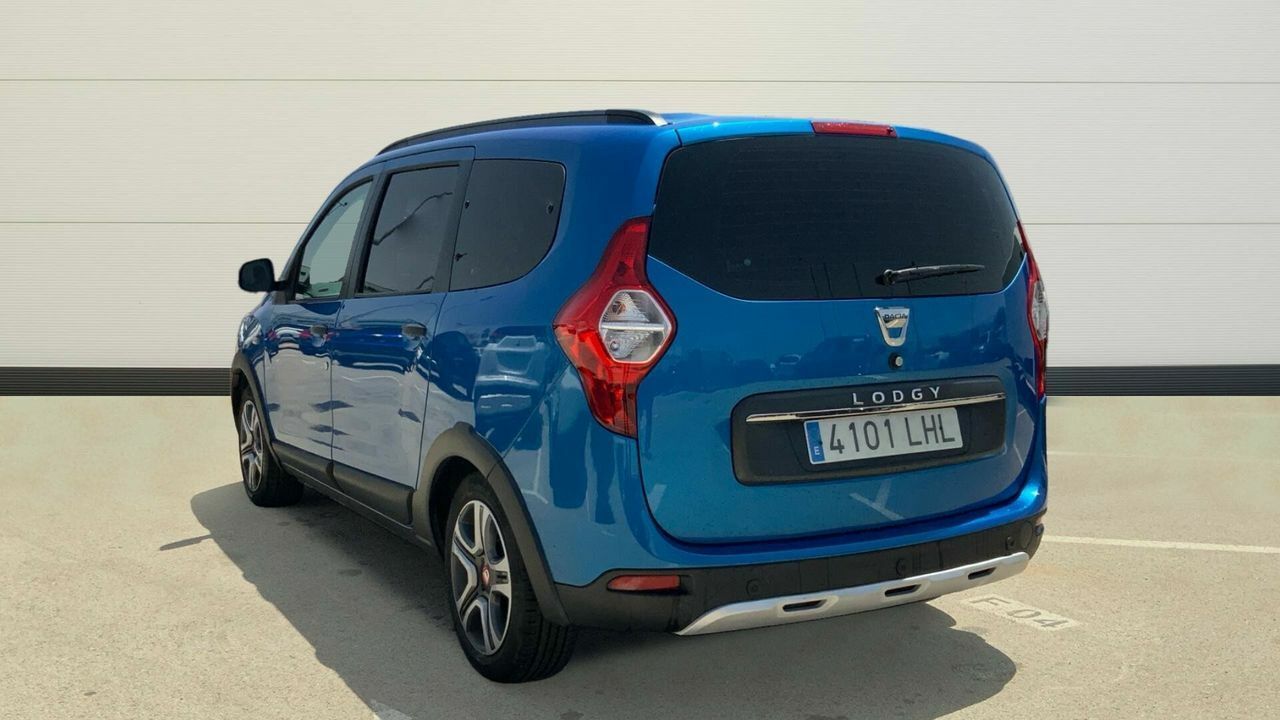 dacia lodgy 2020 / foto grande (2)