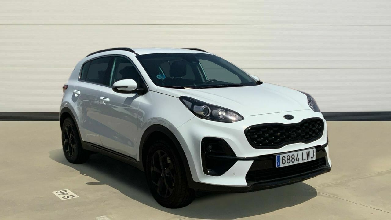 Foto kia sportage 2022 /