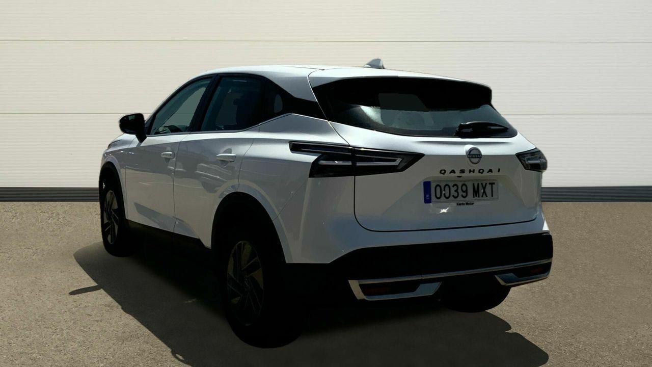 nissan qashqai 2025 / foto grande (2)