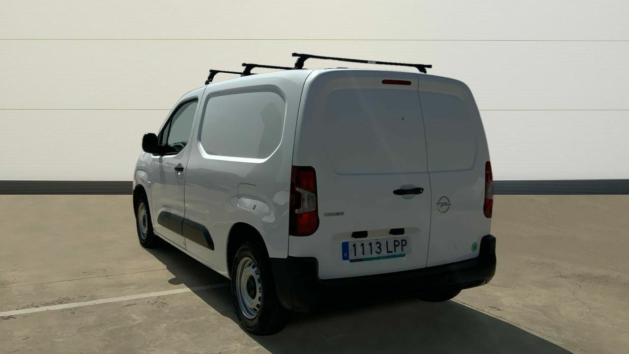 opel combo cargo 2021 / foto grande (2)