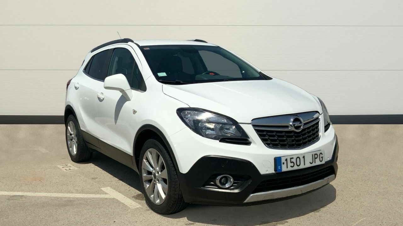Foto opel mokka 2016 /