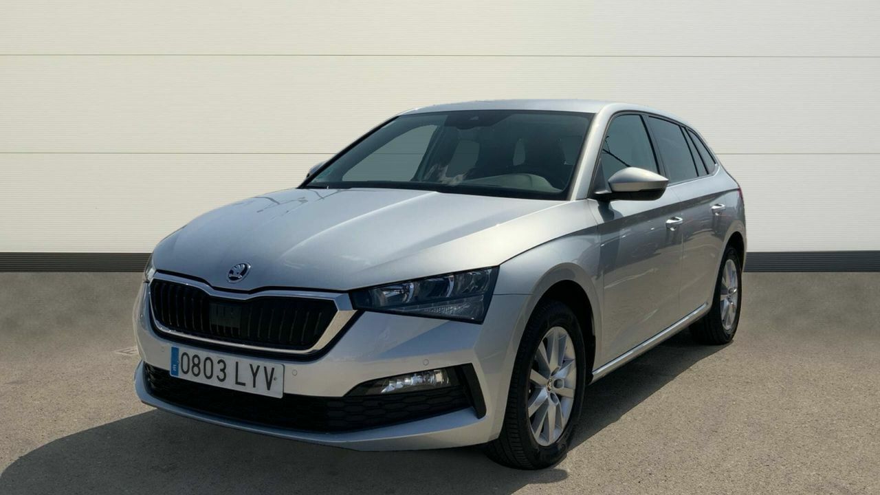 skoda scala 2022 / foto grande (3)