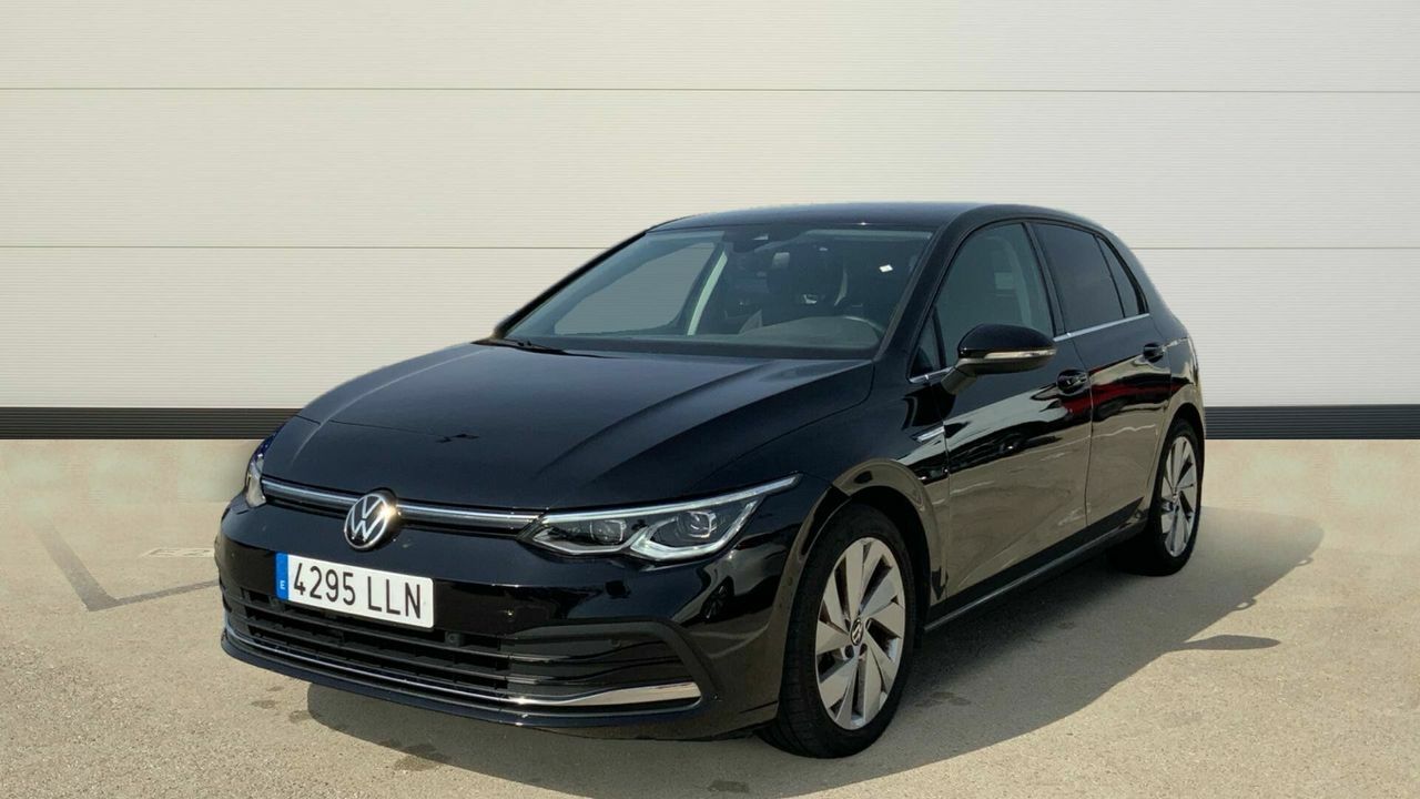 volkswagen golf 2020 / foto grande (3)