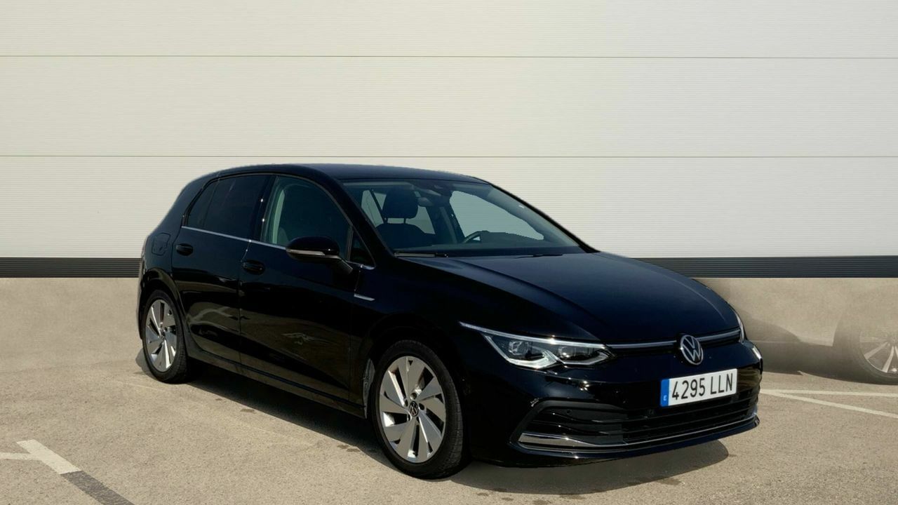 Foto volkswagen golf 2020 /