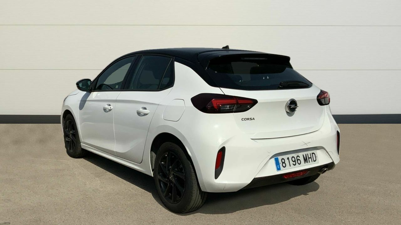 opel corsa 2023 / foto grande (2)