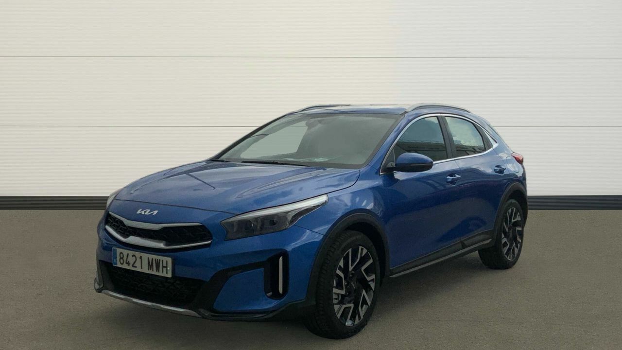 kia xceed 2024 / foto grande (2)