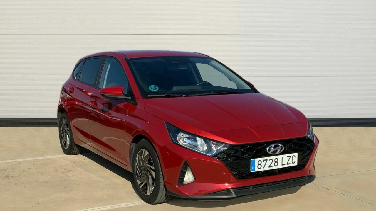 Foto hyundai i20 2022 /
