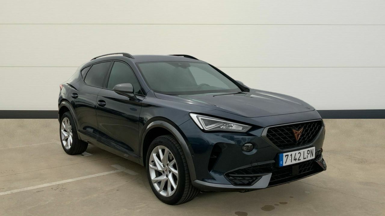 Foto cupra formentor 2021 /