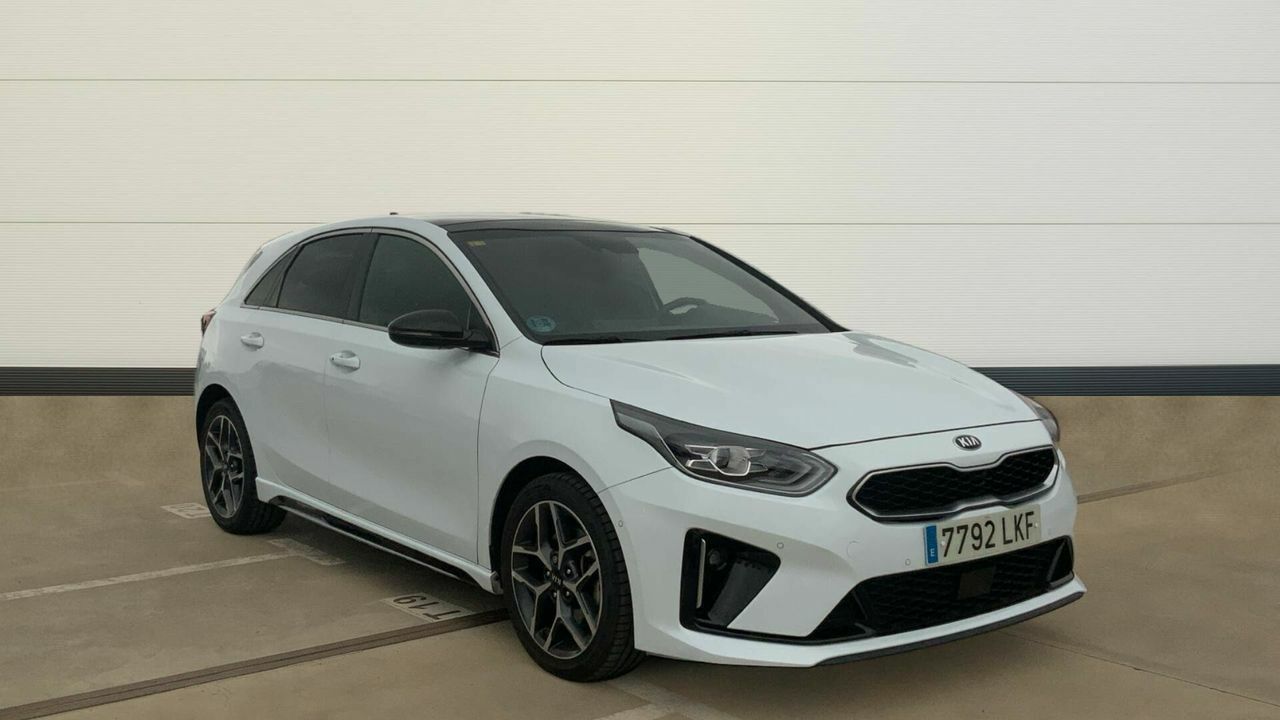 Foto kia ceed 2020 /