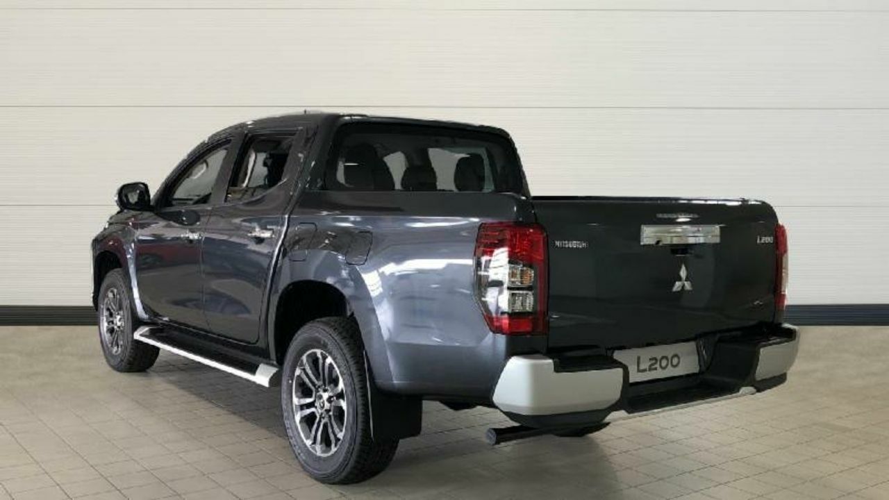 mitsubishi l200 2021 / foto grande (2)