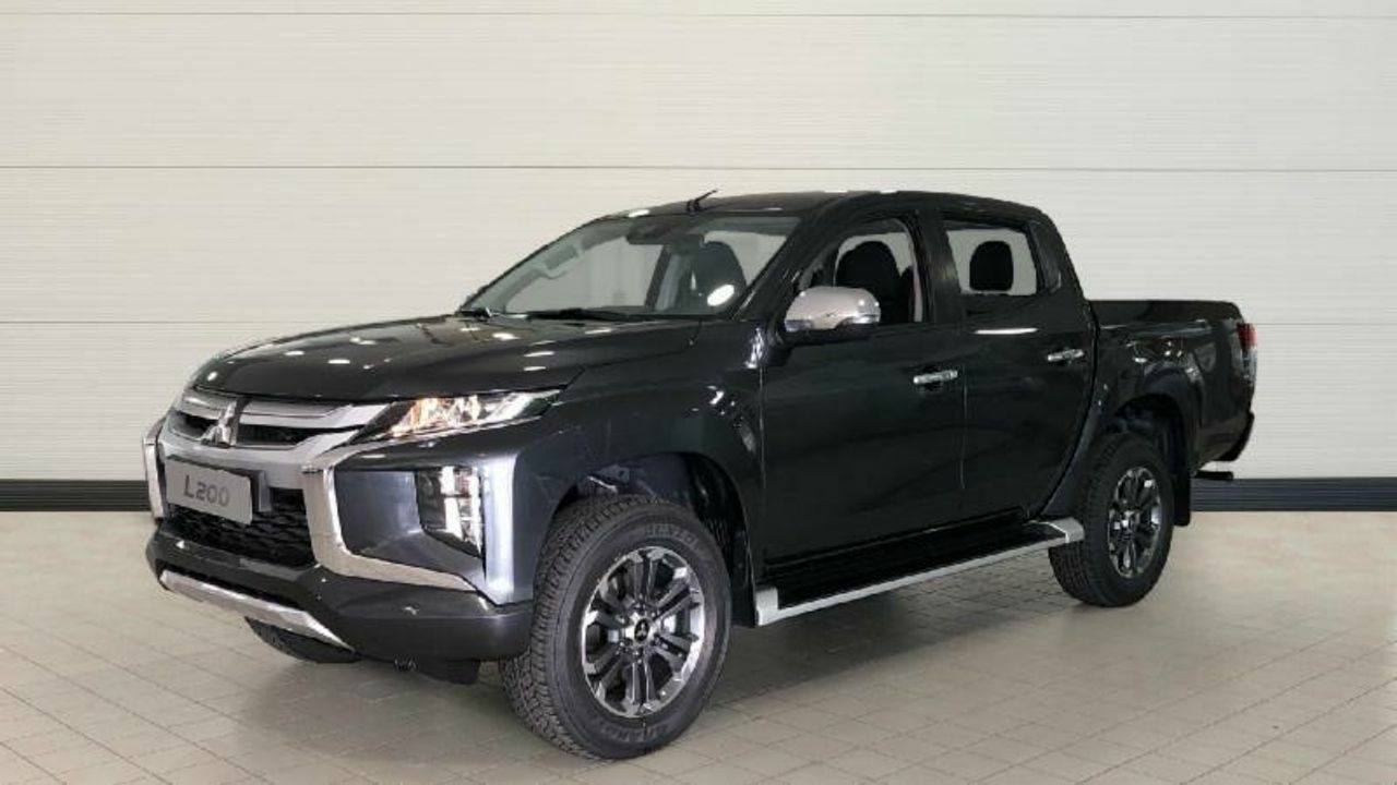 Foto mitsubishi l200 2021 /