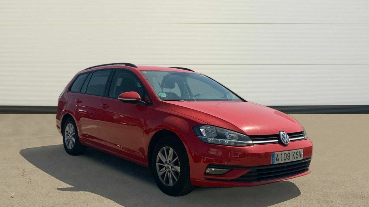 volkswagen golf 2019 /