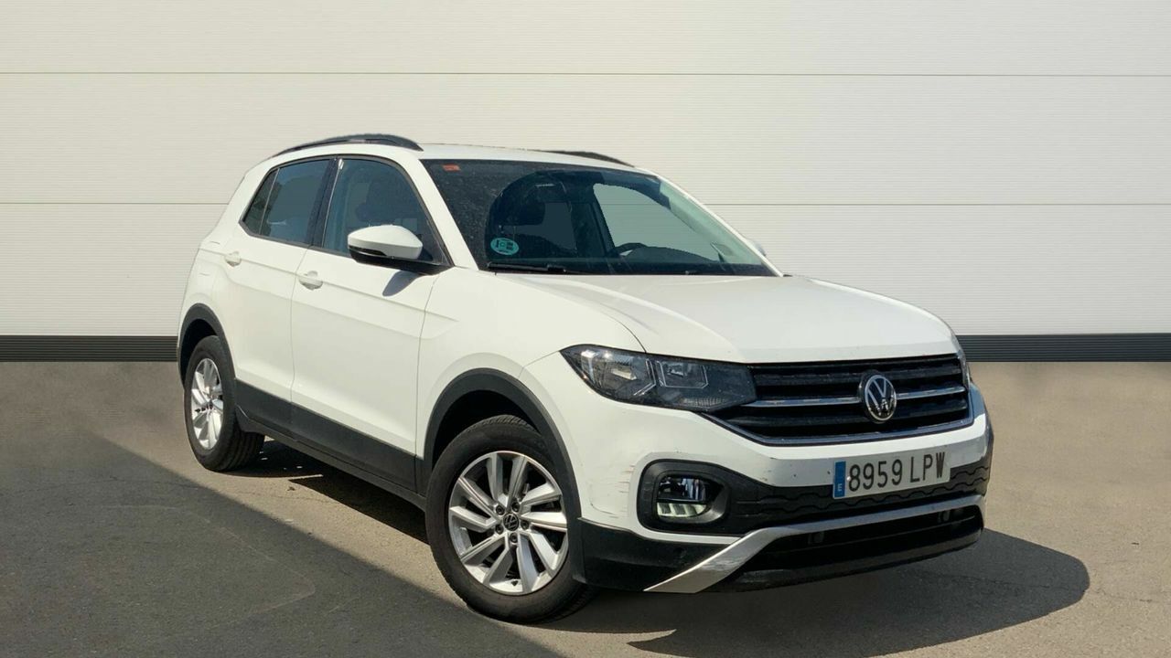 volkswagen t-cross 2021 /
