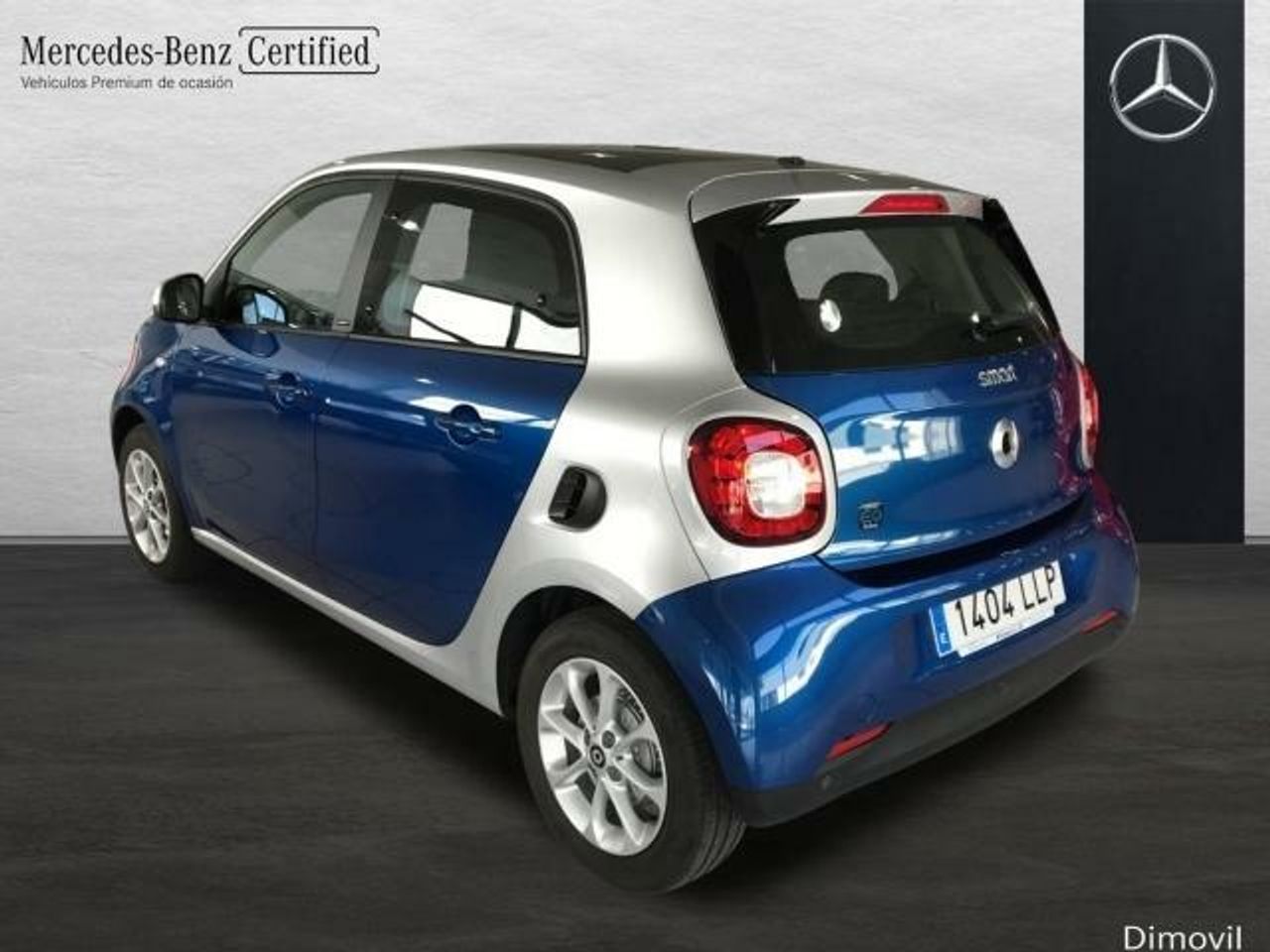 Smart smart 60KW EQ BATTERY 82 5P - foto 4