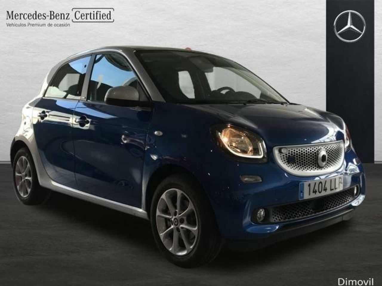 Smart smart 60KW EQ BATTERY 82 5P - foto 3