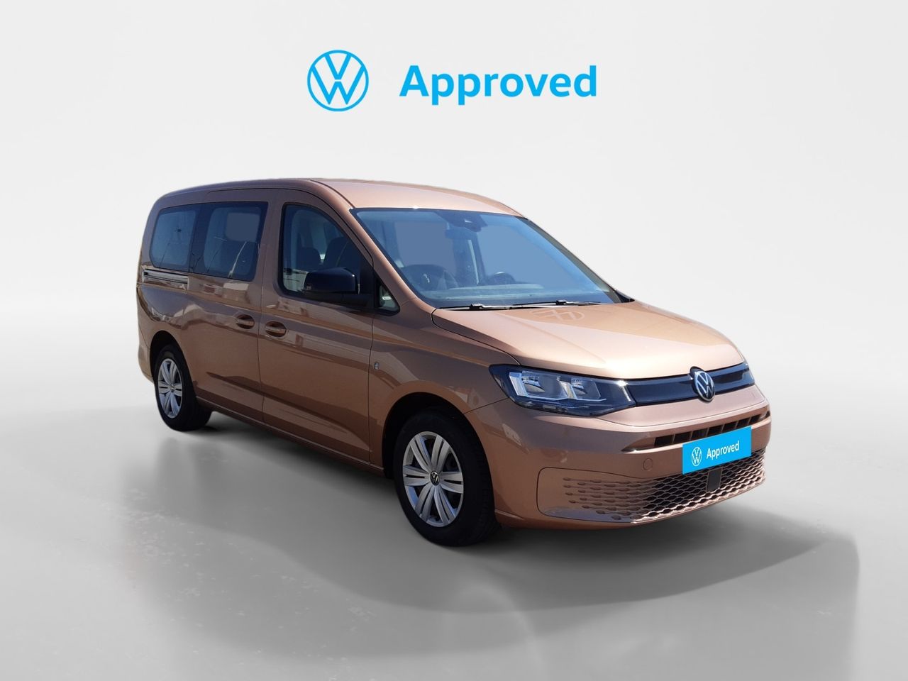 Volkswagen Caddy MONOVOLUMEN COMPACTO 2.0 TDI 75KW MAXI ORIGIN 102 5P 7 Plazas